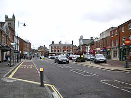 Dereham – Veduta