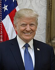 President Donald J. Trump from Florida