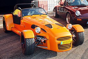 Image illustrative de l’article Donkervoort D8