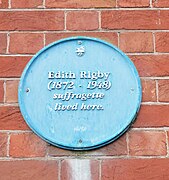 Edith Rigby 1872 - 1948