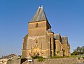 Église Saint-Martin.