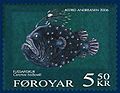 FO 545: Tussafiskur - deep-sea angler (Ceratias holboelli)