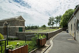 Feuchy British Cemetery.