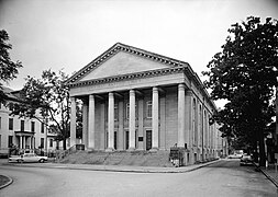 First Baptist Church, 223 Bull Street