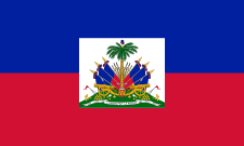 Drapeau d'Haïti