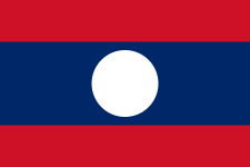 Drapeau du Laos