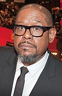 Photo of Forest Whitaker.