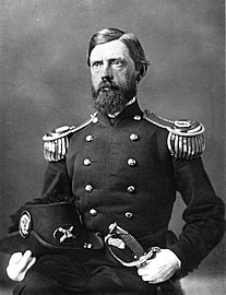 Maj. Gen. John F. Reynolds, I Corps