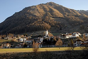 クローン・ヴェノスタの風景