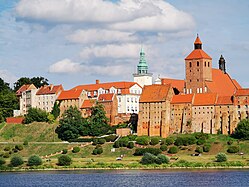 Grudziądz Old Town