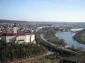 Gundelsheim (Bade-Wurtemberg)