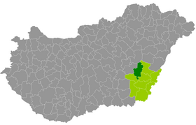 District de Gyomaendrőd