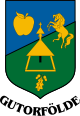 Coat of arms of Gutorfölde