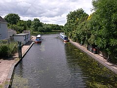 Hatherton Junction