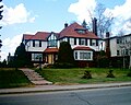 A house at Hillcrest Park