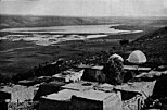 View from Al-Nabi Yusha' 1930s