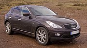 Infiniti EX (2010)