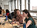 International Women's Day 2019 - Wikipedia editathon at the University of Edinburgh
