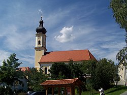 Church of the Assumption of the Virgin Mary