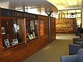 K. Leroy Irvis room in Hillman Library