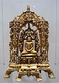 Rishabhanatha with 23 additional Jinas, India, 12th century