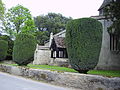 Kingston Lisle church