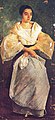 Image 16Juan Luna, La Bulaqueña, 1895 (from History of painting)