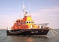 Rettungsschiff der RNLI