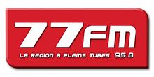 Description de l'image Logo 77FM 2013.jpg.