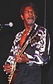 Image 7Luther Allison (from List of blues musicians)