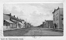 Whitewood (Saskatchewan)