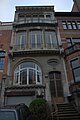 Maison Art Nouveau de Nicolas Pourbaix (1909), avenue de Tervuren 305