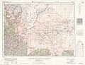N (Gangtok Lhasa trade route marked) Y 1955 by US Army Map Service
