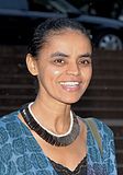 Marina Silva é ex-vereadora de Rio Branco, ex-deputada estadual do Acre, ex-senadora pelo Acre e ex-ex-ministra do Meio Ambiente do Brasil.