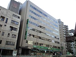 本社（マルエツプチ新大塚店）