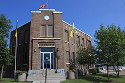 Meadow Lake City Hall