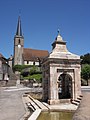 MoisseyLa fontaine Attiret