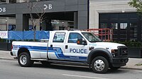 Ford F-450 - SPVM