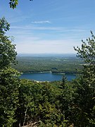 Moreau Lake State Park on June 12 2018