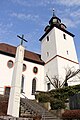 Evangelisch-lutherische Pfarrkirche St. Laurentius