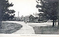 Fairmount Depot in Hackensack, New Jersey in 1911