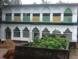 Nagdemra Jame Masjid