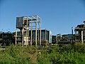 Yugoslav-era industrial plants in Tuzla
