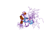 2gfu: NMR solution structure of the PWWP domain of Mismatch repair protein hMSH6