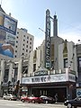 Priteca's Pantages Theater in Hollywood