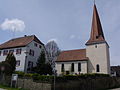 Evangelisch-lutherische Kirche Sankt Laurentius