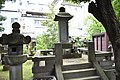 館山藩稲葉家分家の墓（2019年4月29日撮影）