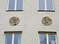 Reliefs von Margarete Scheel