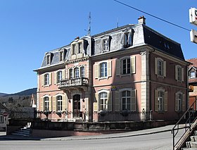 Rougemont-le-Château