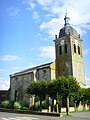 Église Saint-Médard de Pillon